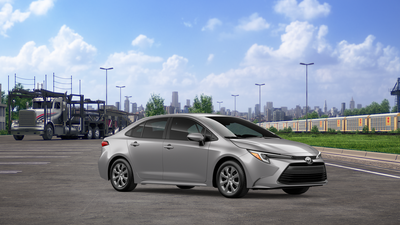 2026 Toyota Corolla Hybrid Hybrid LE