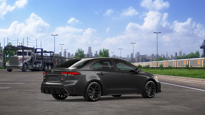 2027 Toyota Corolla Hybrid Hybrid SE