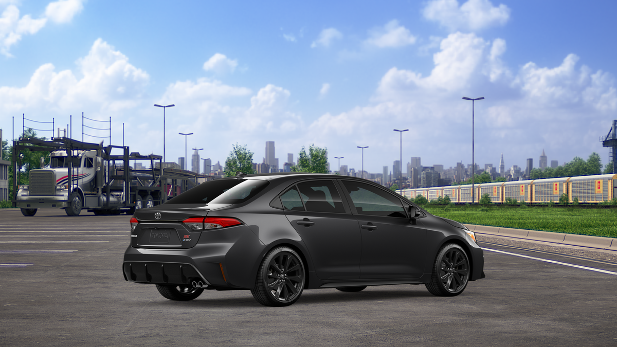 2027 Toyota Corolla Hybrid Hybrid SE