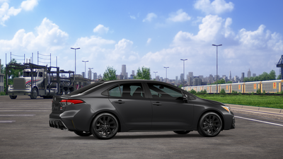 2027 Toyota Corolla Hybrid Hybrid SE