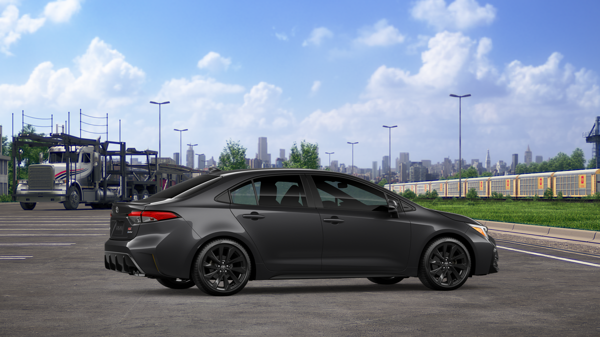 2027 Toyota Corolla Hybrid Hybrid SE