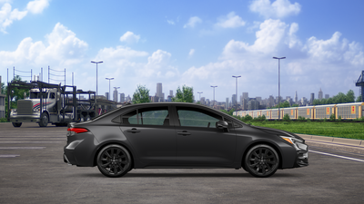 2027 Toyota Corolla Hybrid Hybrid SE