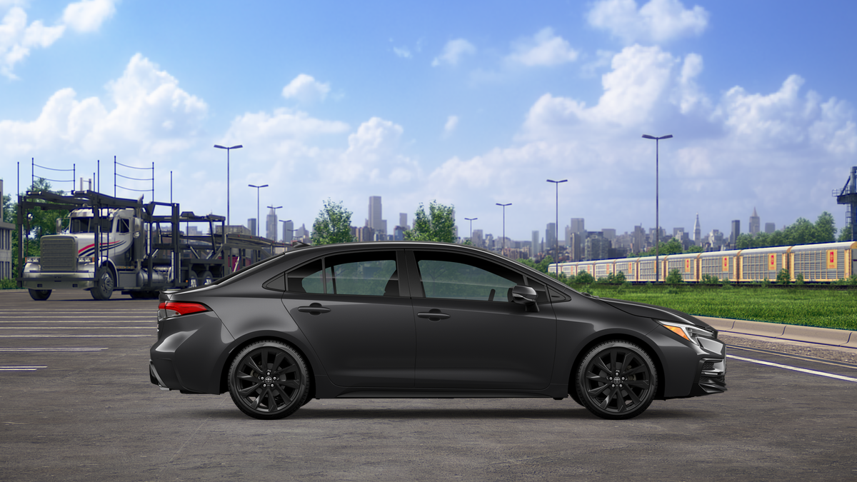 2027 Toyota Corolla Hybrid Hybrid SE
