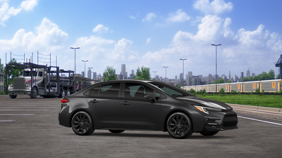 2027 Toyota Corolla Hybrid Hybrid SE