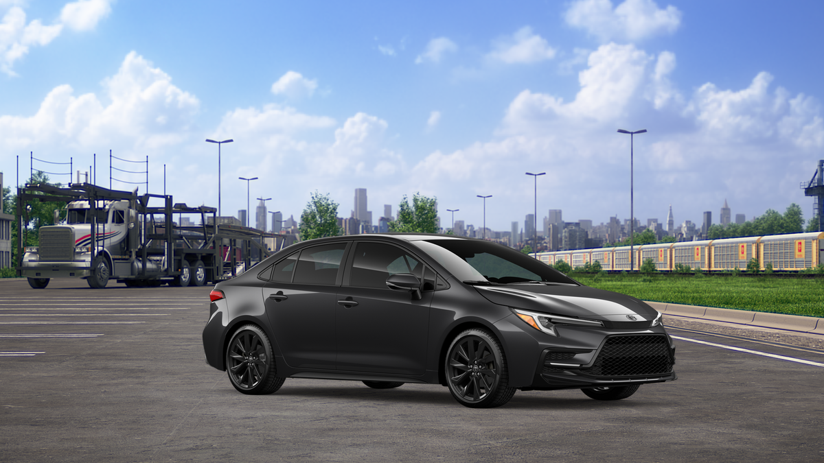 2027 Toyota Corolla Hybrid Hybrid SE