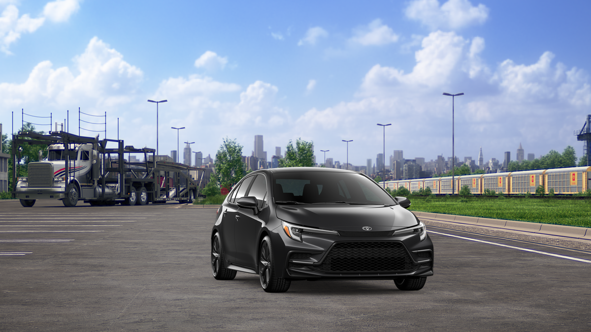 2027 Toyota Corolla Hybrid Hybrid SE