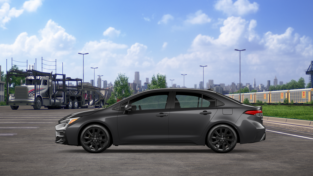 2027 Toyota Corolla Hybrid Hybrid SE