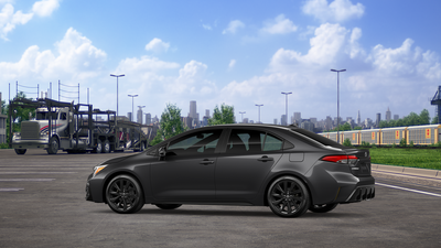 2027 Toyota Corolla Hybrid Hybrid SE
