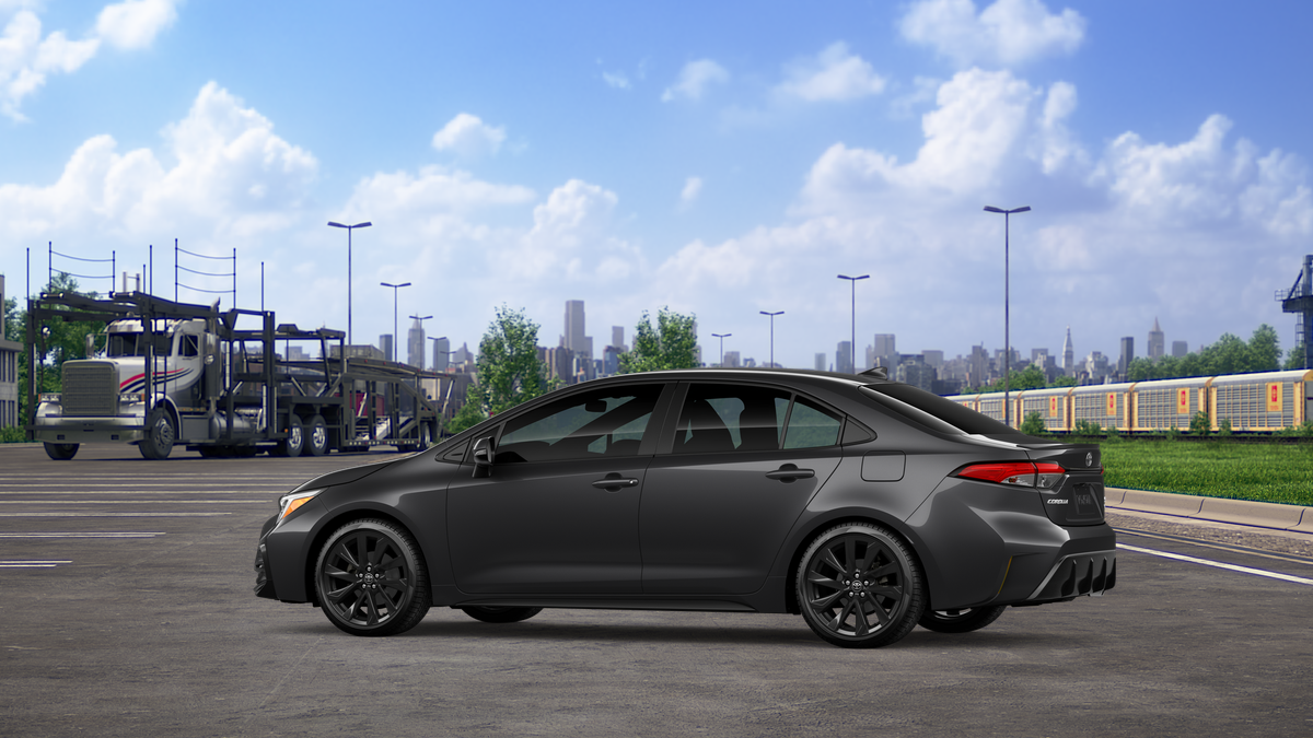 2027 Toyota Corolla Hybrid Hybrid SE
