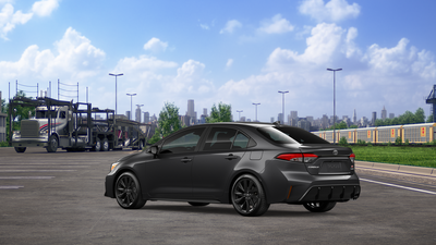 2027 Toyota Corolla Hybrid Hybrid SE