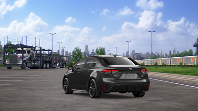 2027 Toyota Corolla Hybrid Hybrid SE