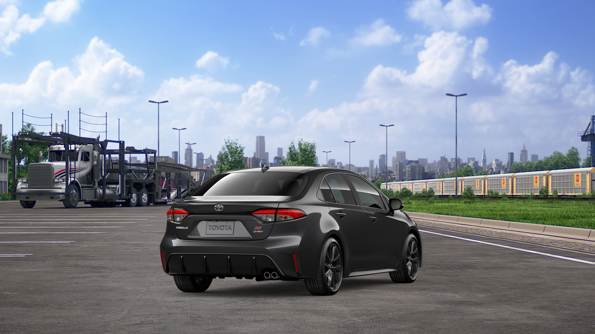 2027 Toyota Corolla Hybrid Hybrid SE