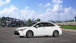 2026 Toyota Corolla Hybrid Hybrid LE