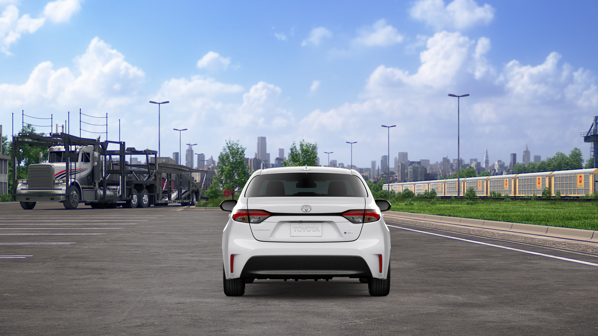 2026 Toyota Corolla Hybrid Hybrid LE