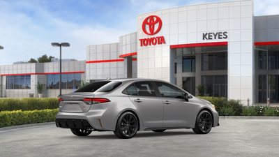 2026 Toyota Corolla Hybrid Hybrid SE