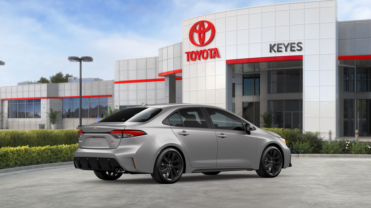 2026 Toyota Corolla Hybrid Hybrid SE