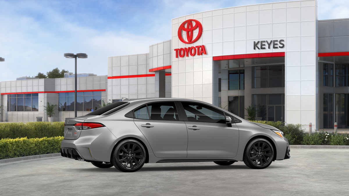 2026 Toyota Corolla Hybrid Hybrid SE