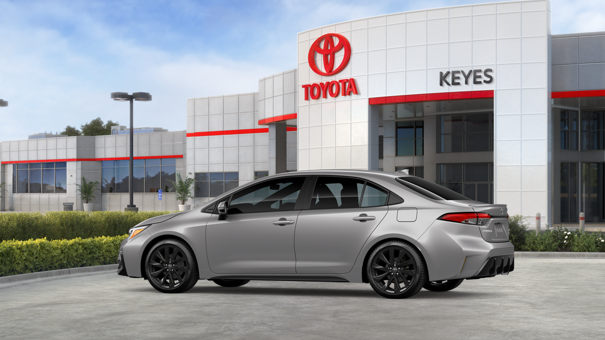2026 Toyota Corolla Hybrid Hybrid SE