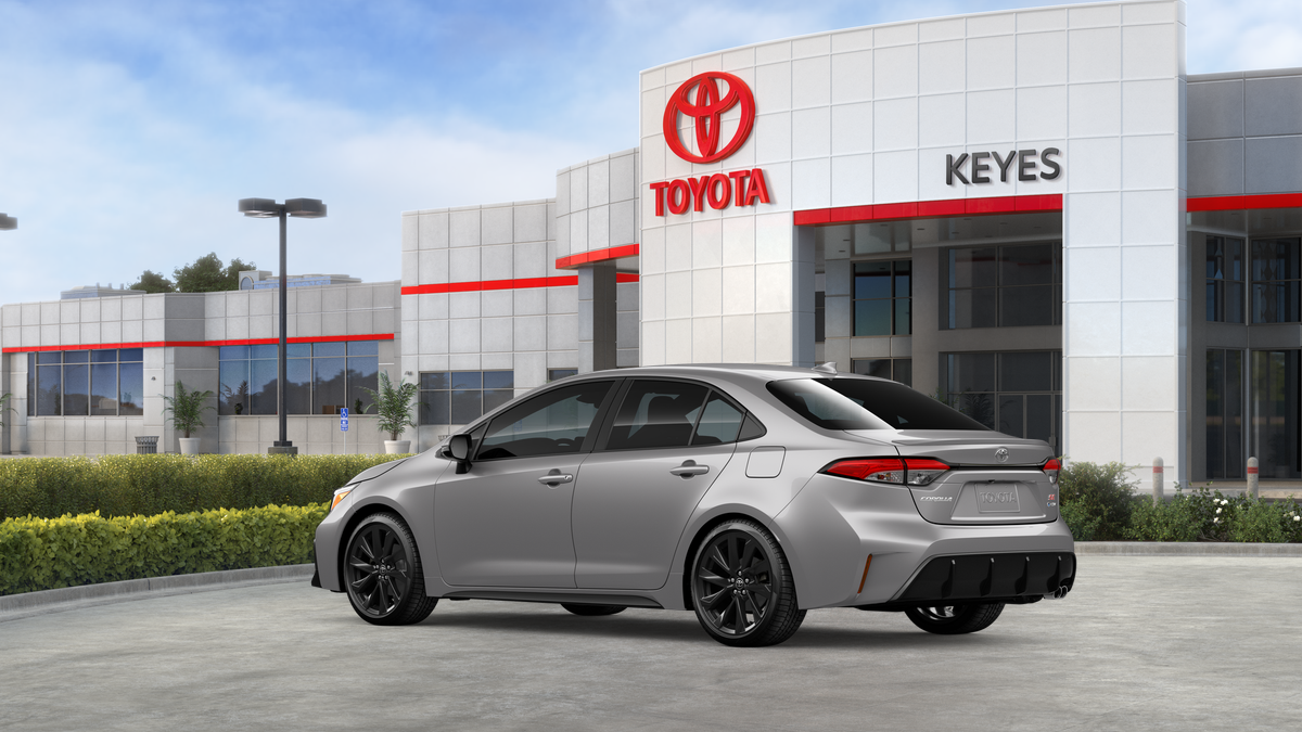 2026 Toyota Corolla Hybrid Hybrid SE