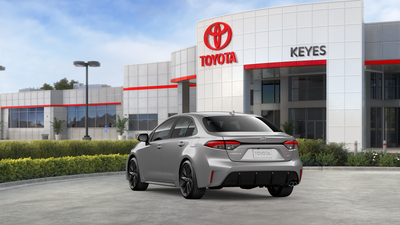 2026 Toyota Corolla Hybrid Hybrid SE