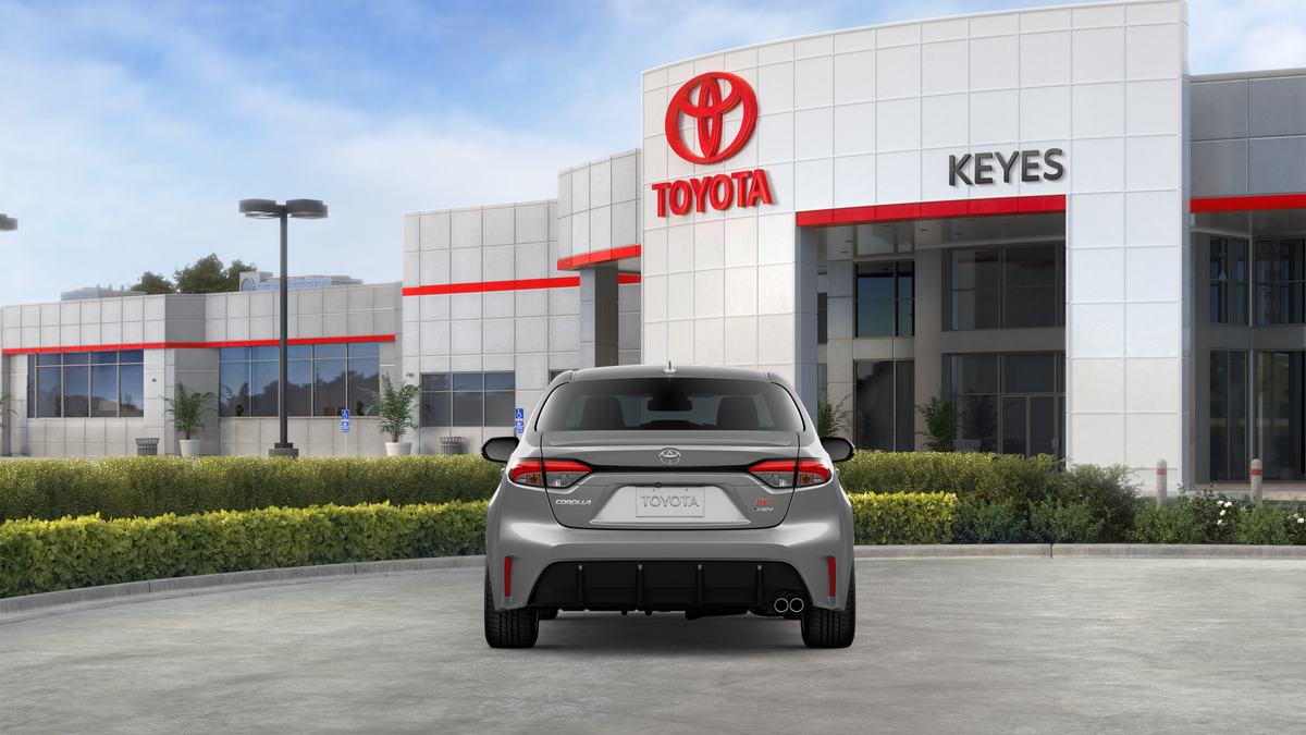 2026 Toyota Corolla Hybrid Hybrid SE
