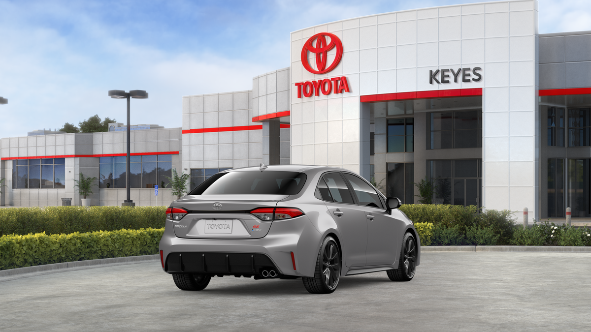2026 Toyota Corolla Hybrid Hybrid SE