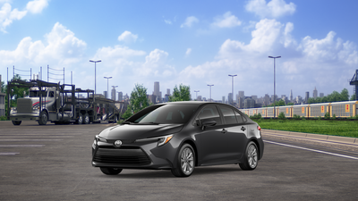 2027 Toyota Corolla Hybrid Hybrid LE