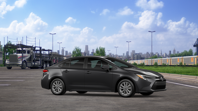 2027 Toyota Corolla Hybrid Hybrid LE