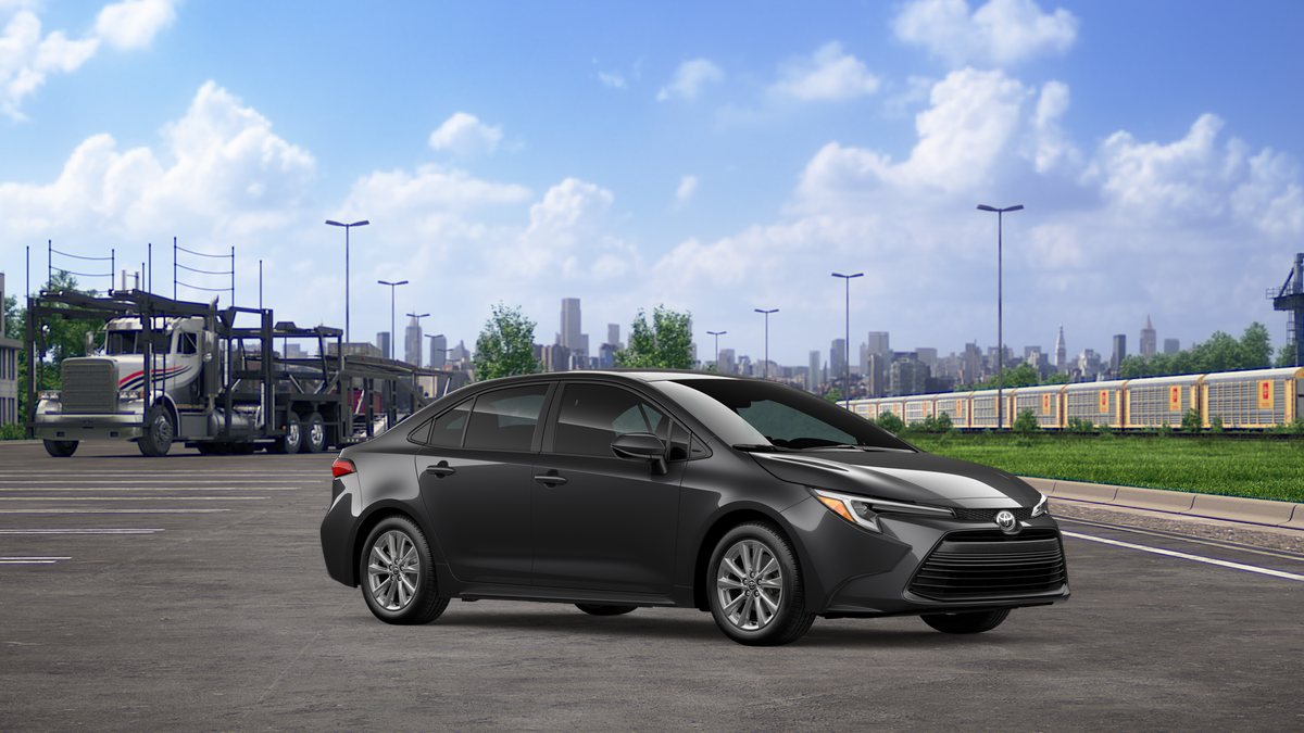 2027 Toyota Corolla Hybrid Hybrid LE