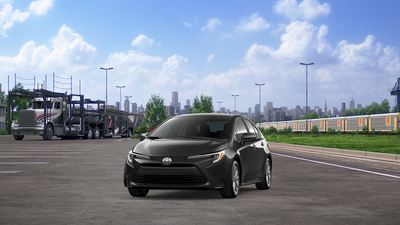 2027 Toyota Corolla Hybrid Hybrid LE