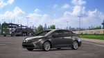 2027 Toyota Corolla Hybrid Hybrid LE
