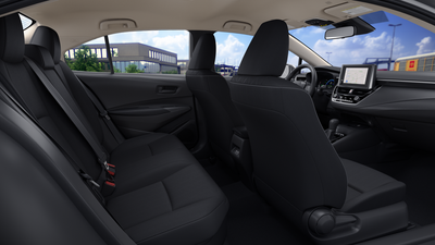 2027 Toyota Corolla Hybrid Hybrid LE