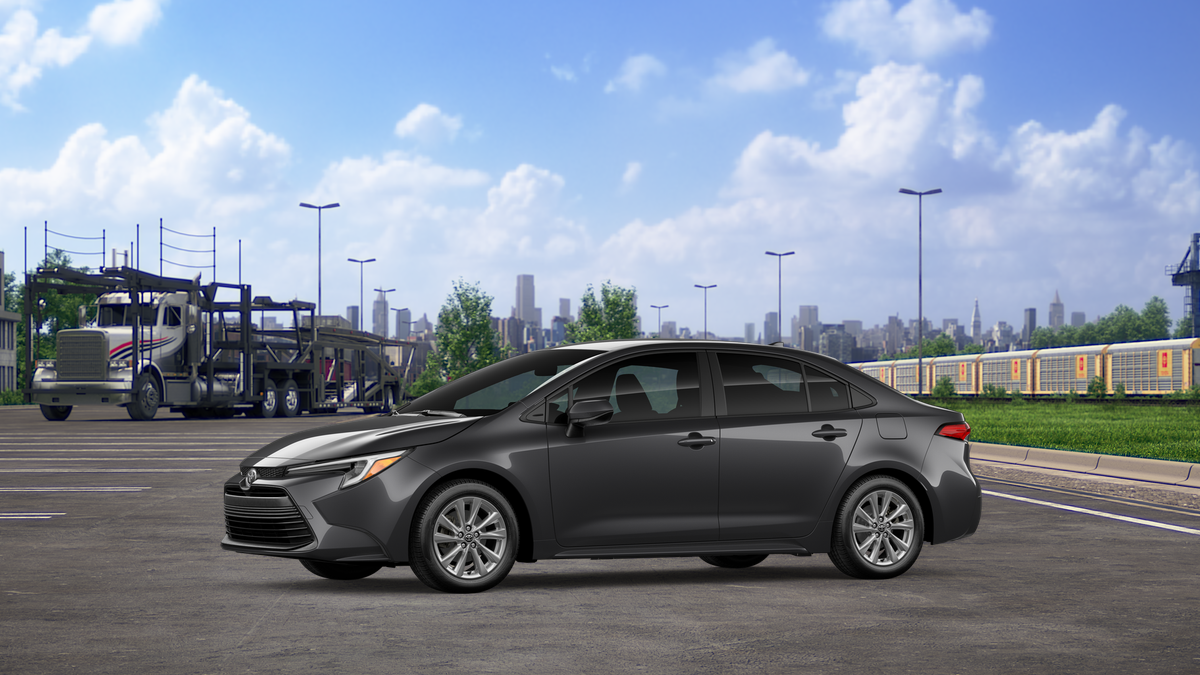 2027 Toyota Corolla Hybrid Hybrid LE