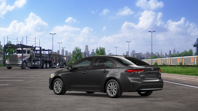 2027 Toyota Corolla Hybrid Hybrid LE