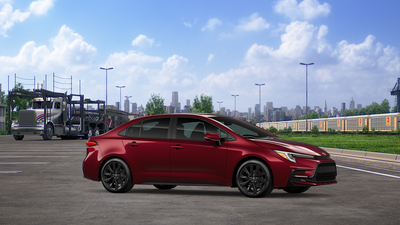 2026 Toyota Corolla Hybrid Hybrid SE