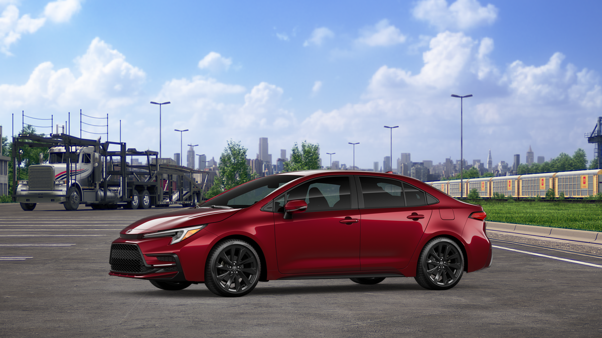 2026 Toyota Corolla Hybrid Hybrid SE