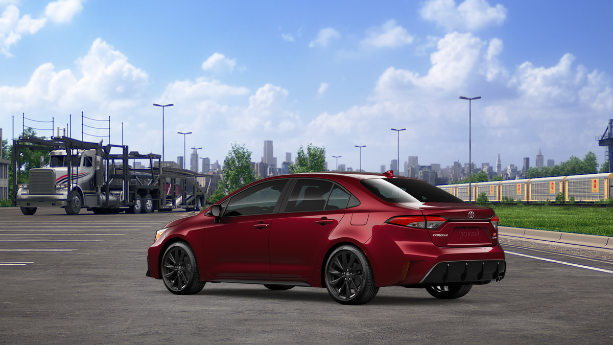 2026 Toyota Corolla Hybrid Hybrid SE