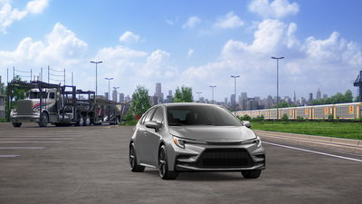 2027 Toyota Corolla Hybrid Hybrid SE