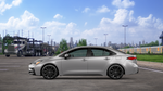 2027 Toyota Corolla Hybrid Hybrid SE
