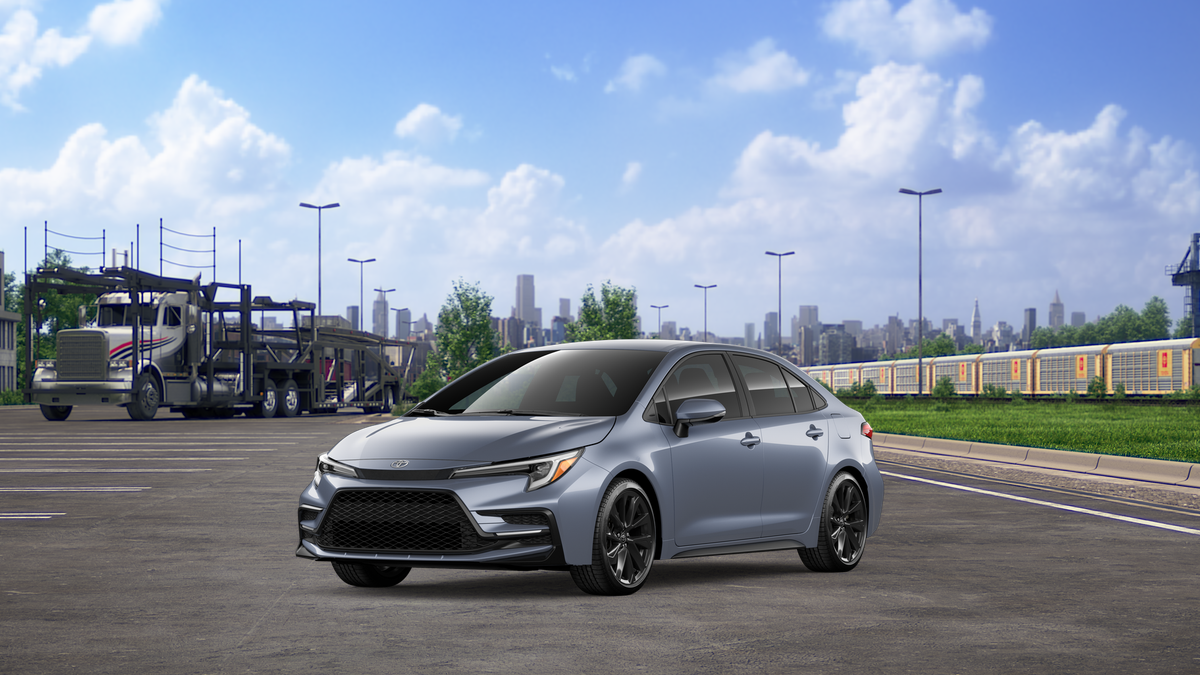 2026 Toyota Corolla Hybrid Hybrid SE