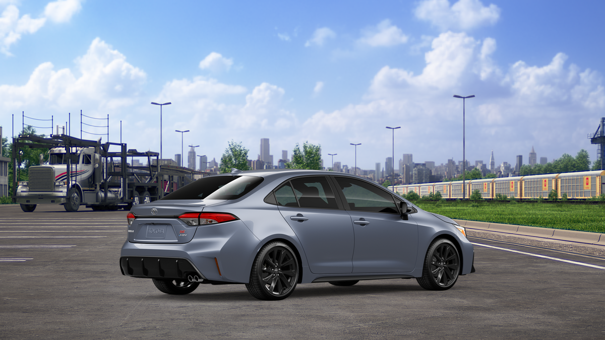 2026 Toyota Corolla Hybrid Hybrid SE