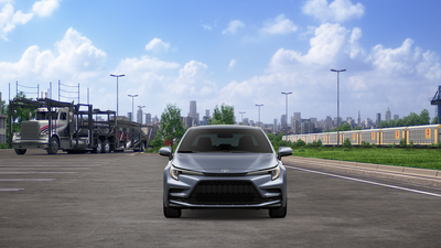 2026 Toyota Corolla Hybrid Hybrid SE