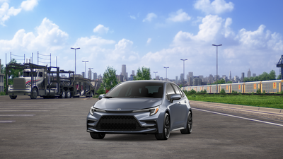 2026 Toyota Corolla Hybrid Hybrid SE
