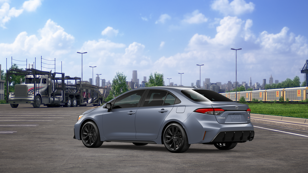 2026 Toyota Corolla Hybrid Hybrid SE