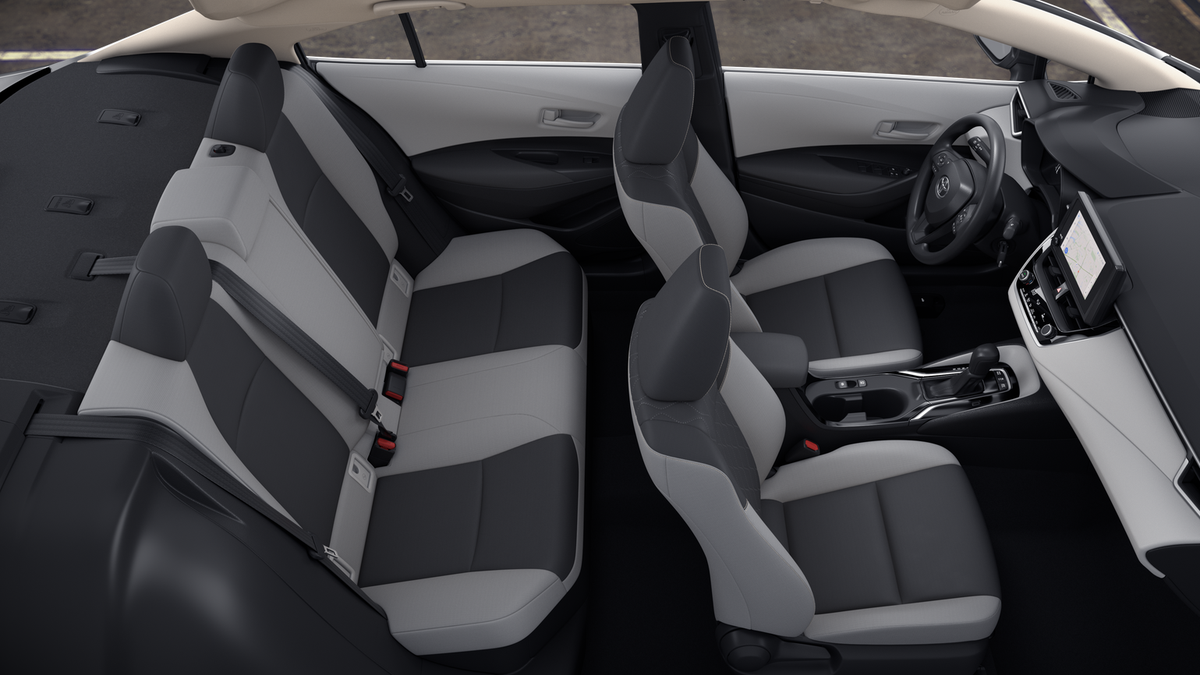 2026 Toyota Corolla Hybrid Hybrid LE