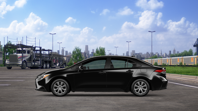 2026 Toyota Corolla Hybrid Hybrid LE