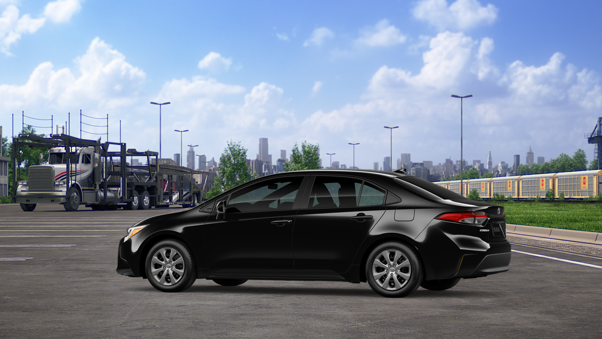 2026 Toyota Corolla Hybrid Hybrid LE