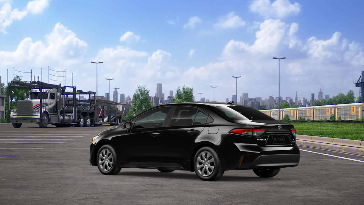 2026 Toyota Corolla Hybrid Hybrid LE