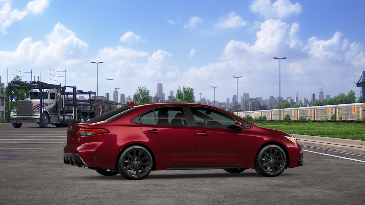 2027 Toyota Corolla Hybrid Hybrid SE