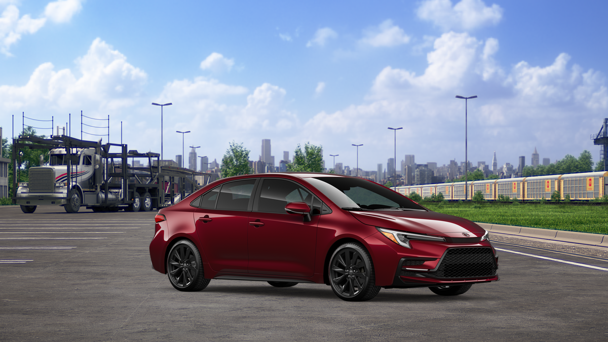 2027 Toyota Corolla Hybrid Hybrid SE